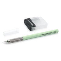 タミヤ モデラーズナイフ (ミントグリーン) T69947ﾓﾃﾞﾗ-ｽﾞﾅｲﾌﾐﾝﾄGREEN