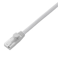 エレコム Cat6対応ツメ折れ防止LANケーブル(5m) ホワイト LD-GPT/WH5/RS