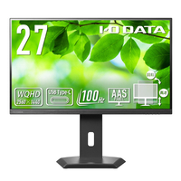 I・Oデータ 27型液晶ディスプレイ LCD-CQ270SA-F