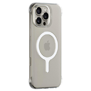 MOFT iPhone 16 Pro用MagSafe対応 MOFT クリア MD021-1-I16PRO-CR-1-イメージ1