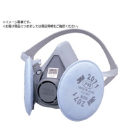 3M 取替式防じんマスク 6000 FC170WC-3246604