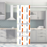 e angle ドレスアップマグネットシート 北欧09 ANG-MG-GRY41GXK-6Y9