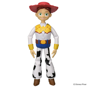タカラトミー トイ・ストーリー おしゃべりフレンズ ジェシー TSｵｼﾔﾍﾞﾘﾌﾚﾝｽﾞｼﾞｴｼ--イメージ1