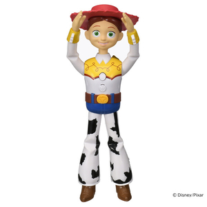 タカラトミー トイ・ストーリー おしゃべりフレンズ ジェシー TSｵｼﾔﾍﾞﾘﾌﾚﾝｽﾞｼﾞｴｼ--イメージ3