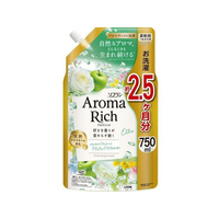 ライオン ソフラン アロマリッチ エリー つめかえ用 750mL FCE570M