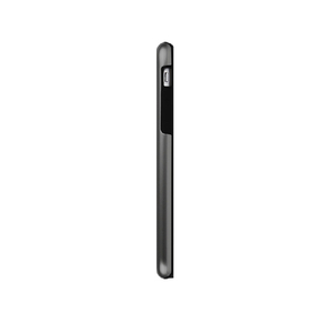 National Geographic iPhone XS/X用ケース Hard Shell チタン NG12947IX-イメージ3