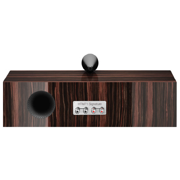 B&W スピーカーシステム 700S3 Series Signature ダトク・グロス HTM71S3/SIGDG Series HTM71 S3 Signatureは プロファイル 130mm 非公表 W62 キャビネットのみ