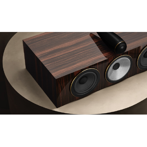 B&W スピーカーシステム 700S3 Series Signature ダトク・グロス HTM71S3/SIGDG Series HTM71 S3 Signatureは プロファイル 130mm 非公表 W62 キャビネットのみ