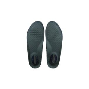 トラスコ中山 TRUSCO　踏み抜き防止板入　インソール　　L TIS-L-イメージ1