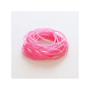 共和 オーバンド透明袋 クレアス #16 ピンク 50g FC238TF-GGS-N-30PK-イメージ2