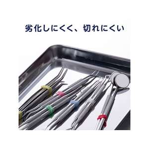 共和 オーバンド透明袋 クレアス #16 ピンク 50g FC238TF-GGS-N-30PK-イメージ4
