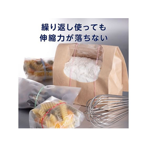 共和 オーバンド透明袋 クレアス #16 ピンク 50g FC238TF-GGS-N-30PK-イメージ6