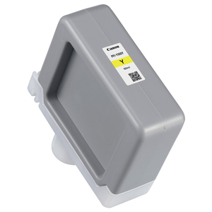 キヤノン インクタンク(160ml) イエロー イエロー PFI-1100Y-イメージ1