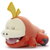 タカラトミー ポケットモンスター ポケモン/すやすやフレンド/ぬいぐるみS ホゲータ ﾎﾟｹﾓﾝｽﾔﾌﾚﾇｲｸﾞﾙﾐSﾎｹﾞ-ﾀ-イメージ2