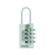 ＡＢＵＳ ナンバー可変式4段ダイヤル南京錠 145-4d 20 SI FC959ER-8362982-イメージ1