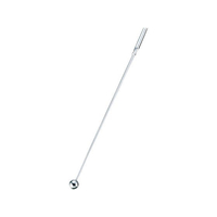 江部松商事 18-0 リーゼ マドラー シルバー(銀メッキ付) FC119LM-4449800