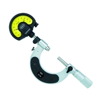 マール ジャパン 指示マイクロメータ 40T 0‐25mm(4154000) 41540000～2520.01 FC439JK-3536262