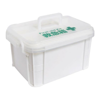 ポリ救急箱 救急箱 25-5122-00 29999(240X337X192MM) FCG875L-25-5122-00