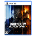日本マイクロソフト 【特典付き】Call of Duty ： Black Ops7【PS5】 ELJM30763