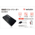 Verbatim USB Type-C対応 接触型ICカードリーダー ICCRV1-イメージ2