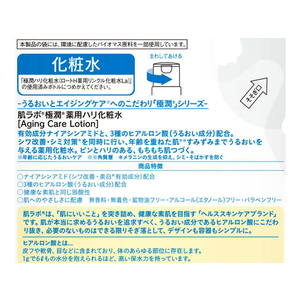 ロート製薬 肌ラボ 極潤 薬用ハリ化粧水 つめかえ用170mL FCB8223-イメージ2