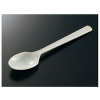 中央化学 使い捨てカトラリー FDスプーン 160 バラ 10 FCG929W-00315384