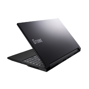 マウスコンピューター 15．6型ゲーミングノートパソコン e angle select G TUNE ブラック EDP5I7G60161TB-イメージ6