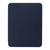 トリニティ iPad 第10世代用[Turtle Flip] Apple Pencil収納可能 衝撃吸収 ハイブリッドクリアフリップケース ネイビー TR-IPD2410-FT-SMNV-イメージ2
