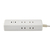 エルパ USBタップ 雷ガード 6個口2m Type-C2ポート PD20W e angle select ホワイト WL-6322SUCWE5-イメージ5