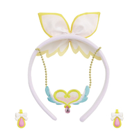 バンダイ 変身プリチューム キュアアルカナ アクセサリーセット ﾍﾝｼﾝﾌﾟﾘﾁﾕ-ﾑｷﾕｱｱﾙｶﾅｱｸｾｻﾘ-S