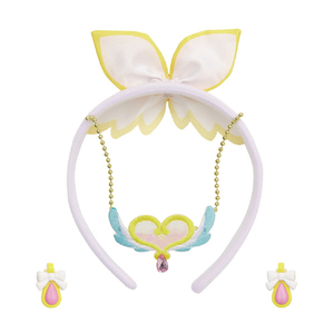 バンダイ 変身プリチューム キュアアルカナ アクセサリーセット ﾍﾝｼﾝﾌﾟﾘﾁﾕ-ﾑｷﾕｱｱﾙｶﾅｱｸｾｻﾘ-S-イメージ1
