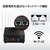 MSI デスクトップパソコン オリジナル Cubi 5 12M-470JP ブラック CUBI-5-12M-470JP-イメージ6