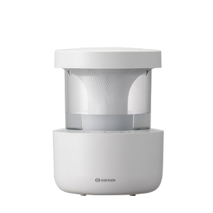リズム 加湿器 MIST 350 ライトグレｰ 9YYA29RH08F-イメージ2