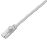 エレコム Cat6対応ツメ折れ防止LANケーブル(7．0m) ホワイト LD-GPT/WH7/RS