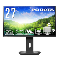 I・Oデータ 27型液晶ディスプレイ LCD-CQ270SA-FX