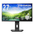 I・Oデータ 27型液晶ディスプレイ LCD-CQ270SA-FX-イメージ1