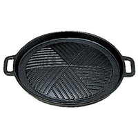 三和精機製作所/S電磁用ジンギスカン鍋26cm FCA4629