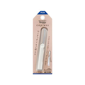 プラス フィットカットカーブ ツイッギーキャップレス SC-110P アイボリー FC437SA-36689/SC-110P-イメージ2