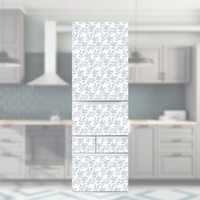 e angle ドレスアップマグネットシート 北欧10 ANG-MG-GRY41GXK-6Y10