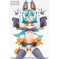 [新品未開封　特典パーツ付き]PUNI☆MOFU　ラン 限定特典付き】PUNI☆MOFU ラン｜コトブキヤオンラインショップ