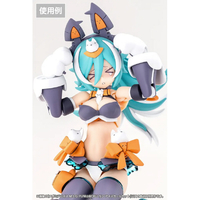 新品未開封　コトブキヤ　PUNI☆MOFU ラン　特典パーツ＆アイデカール付き PUNI☆MOFU ラン(コトブキヤショップ限定特典付) - メルカリ