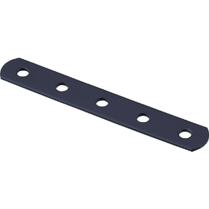 トラスコ ジョイント金具１９型フラットクロ長さ５０穴数２ TK19-F2B-イメージ1