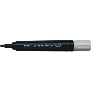 パイロット ボードマーカー中字 補充タイプブラック F852206-WBMAR-12L-B-イメージ1
