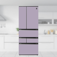 e angle ドレスアップマグネットシート ライトパープル ANG-MG-SJMF51R-1LP