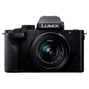 パナソニック デジタル一眼カメラ/標準ズームレンズキット LUMIX ブラック DC-G100DK-K パナソニック デジタル一眼カメラ/標準ズームレンズキット LUMIX ブラック DC-G100DK-K