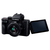 パナソニック デジタル一眼カメラ/標準ズームレンズキット LUMIX ブラック DC-G100DK-K-イメージ4