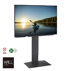 ナカムラ 32~80V型対応 WALLテレビスタンド V3 ハイタイプ EQUALS・WALLシリーズ サテンブラック WLTVB6119 ナカムラ 32~80V型対応 WALLテレビスタンド V3 ハイタイプ EQUALS・WALLシリーズ サテンブラック WLTVB6119