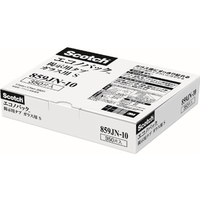 3M スコッチ掲示用タブ ガラス用 Sサイズ エコノパック 350片 F836737-859JN-10