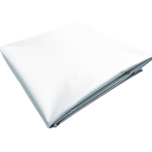 トラスコ中山 TRUSCO ターポリンシート ホワイト 1800×3600 0.35mm厚 縦559N／3cm､横539N／3cm縦69N､横69Nホワイト1.83.6 FC415HK-7654324-イメージ1