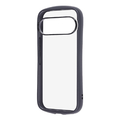 レイ・アウト Google Pixel 10/10 Pro用 Like standard Puffull 耐衝撃 カメラ保護 ハイブリッドケース ブラック RT-GP10PCMD1/B